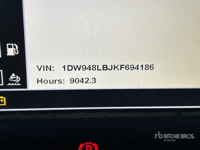 2019 John Deere 948L 4x4 Arrastrador