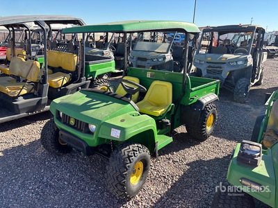 2008 John Deere Gator 4x2 ユーティリティービークル