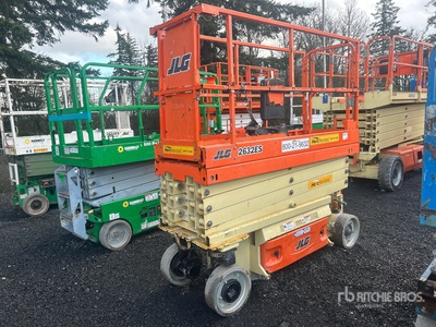 2018 JLG 2632ES Electric Scissor Lift