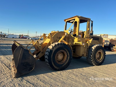 1982 Cat 950 Pala Cargadora