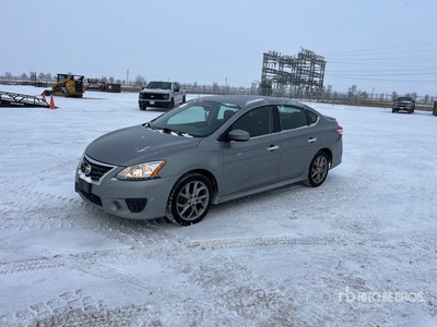 2014 Nissan Sentra Autovettura