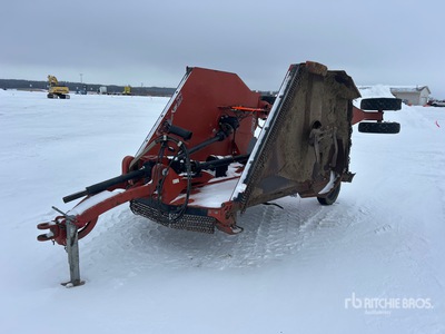 Rhino 3150-4 184 in Brush Cutter