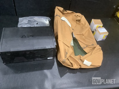 (3) Uninterruptible Power Supplies, (351) Compression Springs & Assorted Items