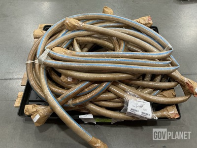 (10) 13225E9136-10 Non-Metallic Hose Assemblies