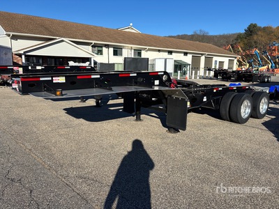 2025 Kinetic J8526S035A2NZSZ T/A Heavy-Haul Jeep