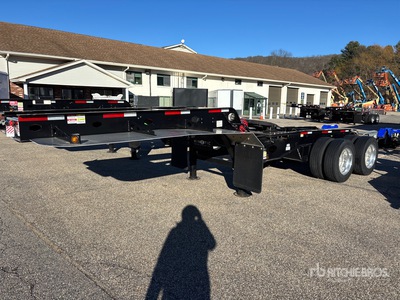 2025 Kinetic J8526S035A2NZSZ T/A Schwerlast-Jeep