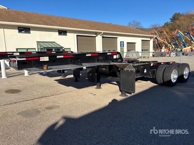 2025 Kinetic T/A Heavy-Haul Jeep