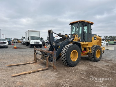 2020 John Deere 544L Pala Cargadora