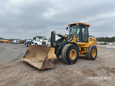 2020 John Deere 544L Wheel Loader