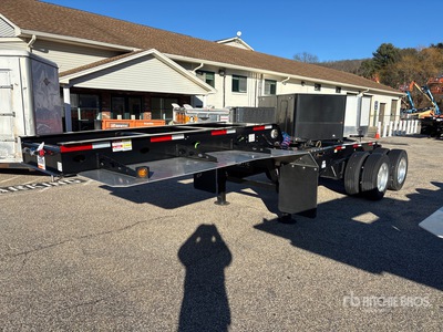 2025 Kinetic J8526S035A2NZSZ T/A Heavy-Haul Jeep