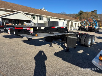 2024 Kinetic J8526S035A2NZSZ T/A Heavy-Haul Jeep