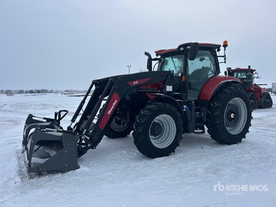 Case IH جرار ذو دفع رباعي