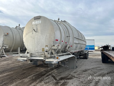 1999 Heil 1625 cft T/A Pneumatic Bulk Trailer