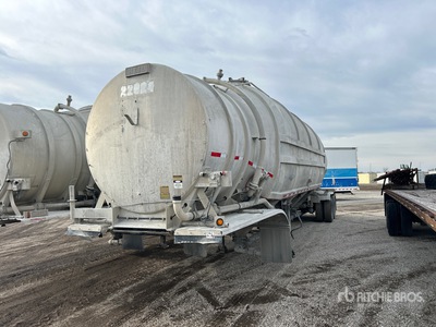 1999 Heil 1625 cft T/A Pneumatic Bulk Trailer