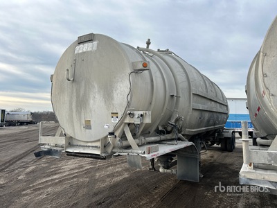 1999 Heil 1625 cft T/A Pneumatic Bulk Trailer