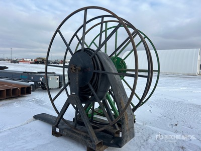 Quantity of (2) Soporte de carrete