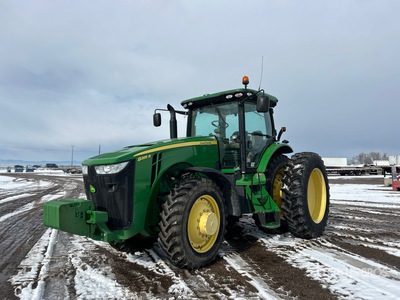2013 John Deere 8285R 4WD Tractor