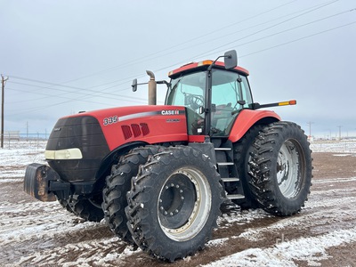 2009 Case IH Magnum 335 4WD Tractor