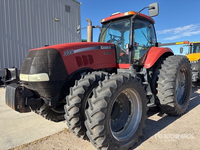 2009 Case IH Magnum 335 4WD Tractor