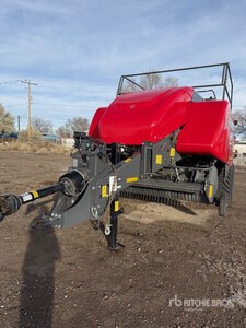 2023 Massey Ferguson LB2234XD Big Grossballenpresse
