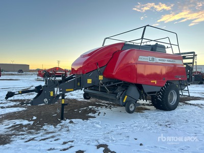 2023 Massey Ferguson LB2234XD Big Square Baler