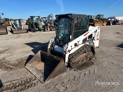 2019 Bobcat T450 Two-Speed Compact Track Loader