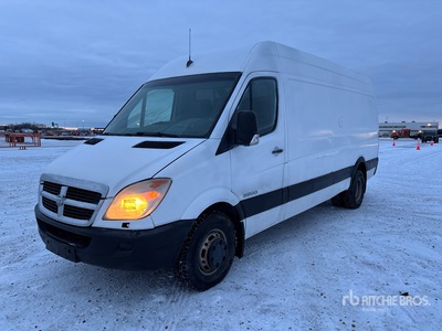 2008 Dodge Sprinter Van 3500 Cargo Van