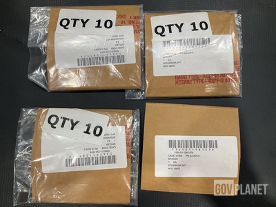 (30) Rockwell Collins 2L5329-5 Spacers