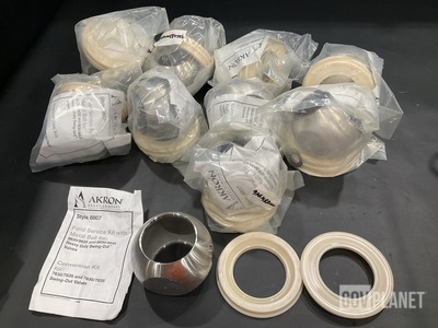 (10) Akron Brass 8807 Heavy Duty Swing-Out Valve Field Service Kits
