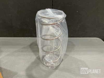 (9) Parker-Hannifin 62728 Helical Compression Springs