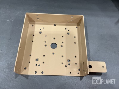 (6) DRS 9800-53925-1000 Universal Bucket Mount Assemblies