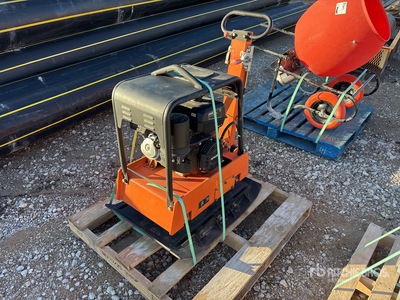 TMG PC330K Zagęszczarka wibracyjna