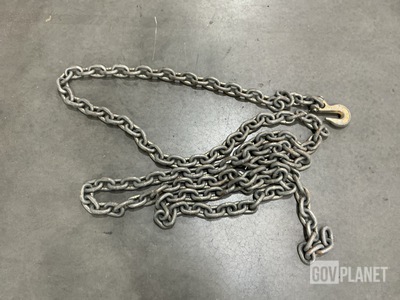 (7) Single Leg Chain Assemblies
