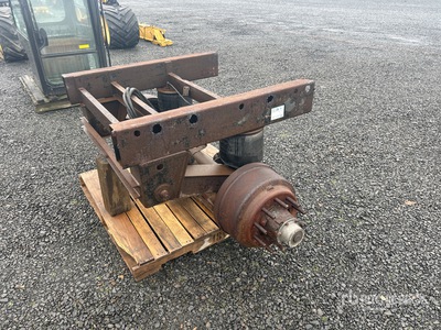 Ridewell 2600114 R/C Air Ride Axle