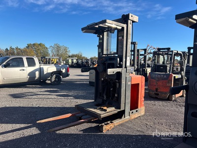 Toyota 6BPU15 3000 lb Order Picker (Inoperable)