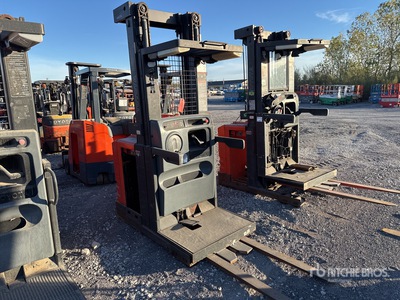 2005 Toyota 6BPU15 3000 lb Commissionatore