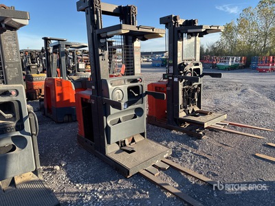 2005 Toyota 6BPU15 3000 lb Kommissionier-Stapler