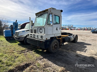 Capacity TJ9000 4x2 Ciężarówka zwiadowcza