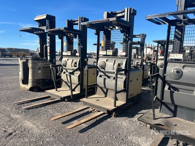 2002 Crown SP3020-30 3000 lb Kommissionier-Stapler