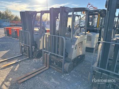 2014 Crown RC5530-35 2750 lb Kommissionier-Stapler