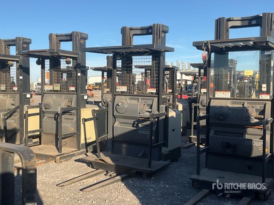 2006 Crown SP3420-30 Kommissionier-Stapler