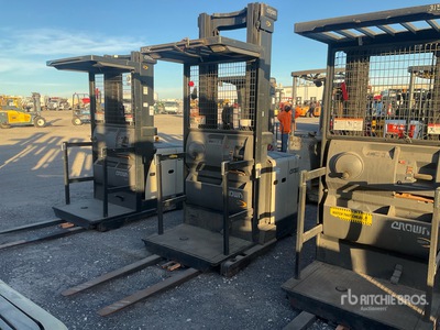 2012 Crown SP3505-30 Kommissionier-Stapler