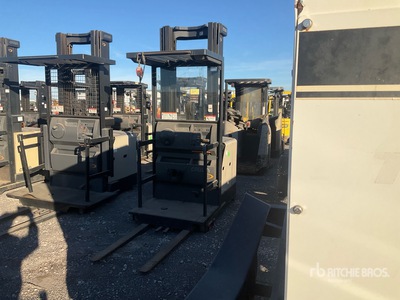 2006 Crown SP3520-30 Kommissionier-Stapler