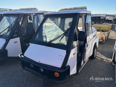 2014 Westward Industries GO-4 Intercepter IV Street Legal عربة الادوات