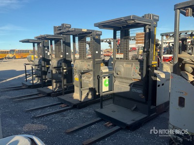 2013 Crown SP3500 Kommissionier-Stapler