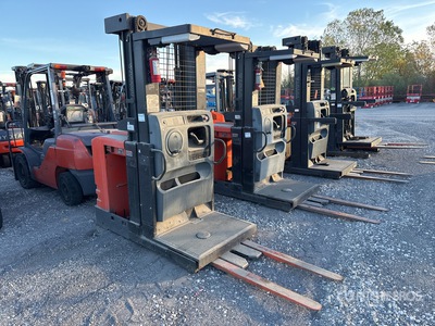 2017 Toyota 7FBPUE15 3000 lb Kommissionier-Stapler