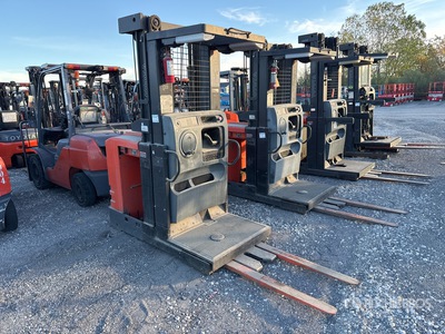 2017 Toyota 7FBPUE15 3000 lb Recogedor de pedidos