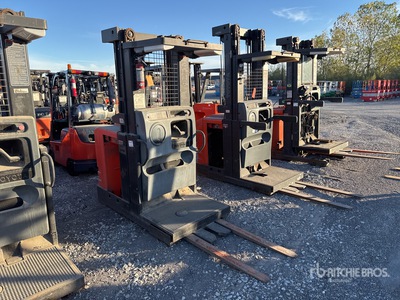 2017 Toyota 7FBPUE15 Recogedor de pedidos