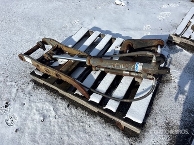 38 in Excavator Thumb - Fits Wacker Neuson ET90