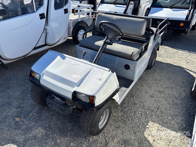 Club Car Golf Cart